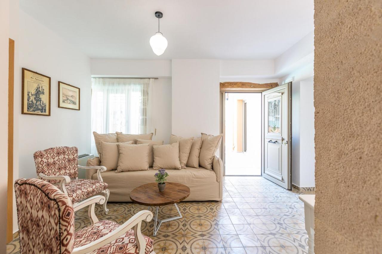 Sissi Boutique Villa Pigi  Exterior foto