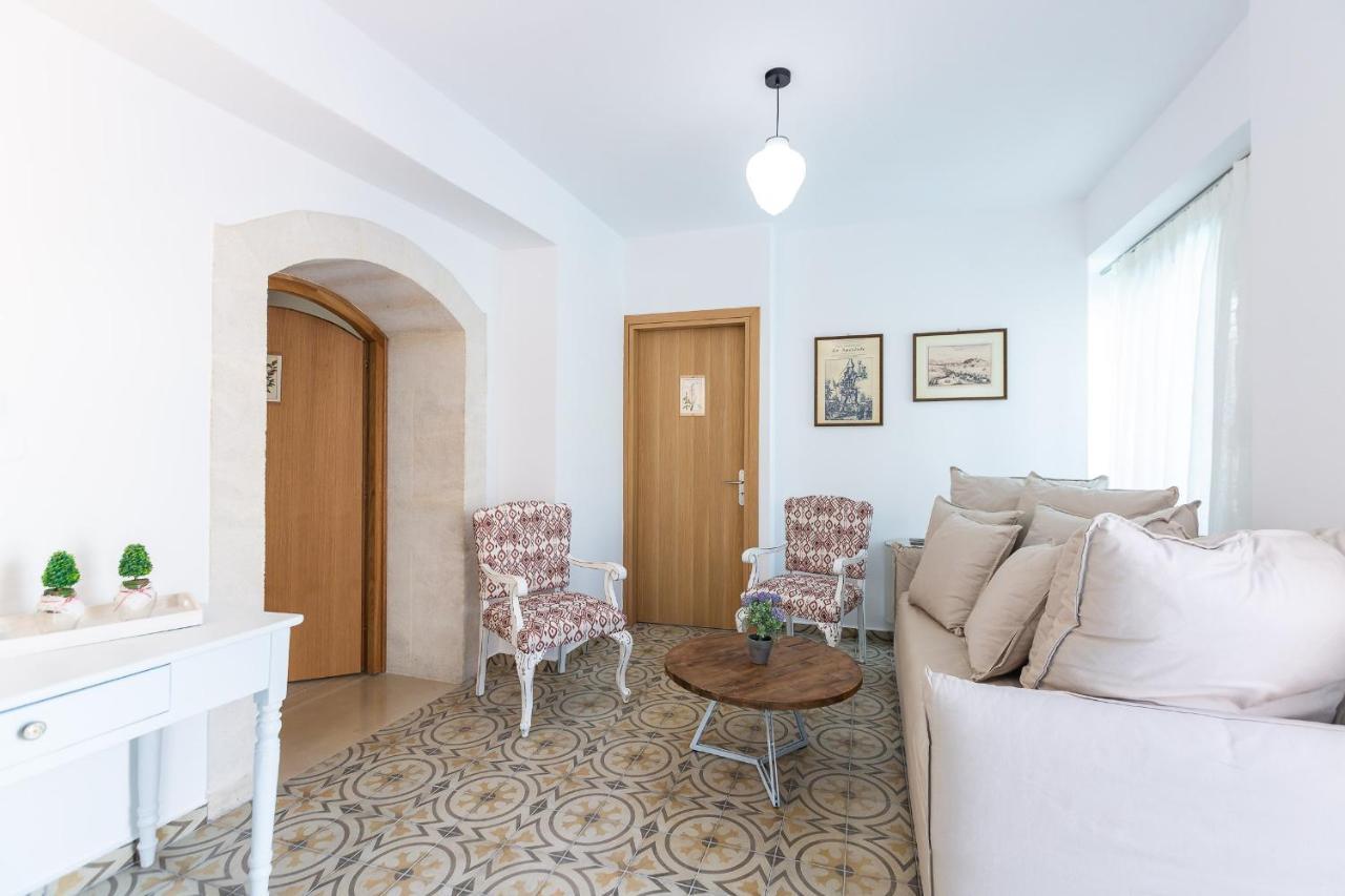 Sissi Boutique Villa Pigi  Exterior foto