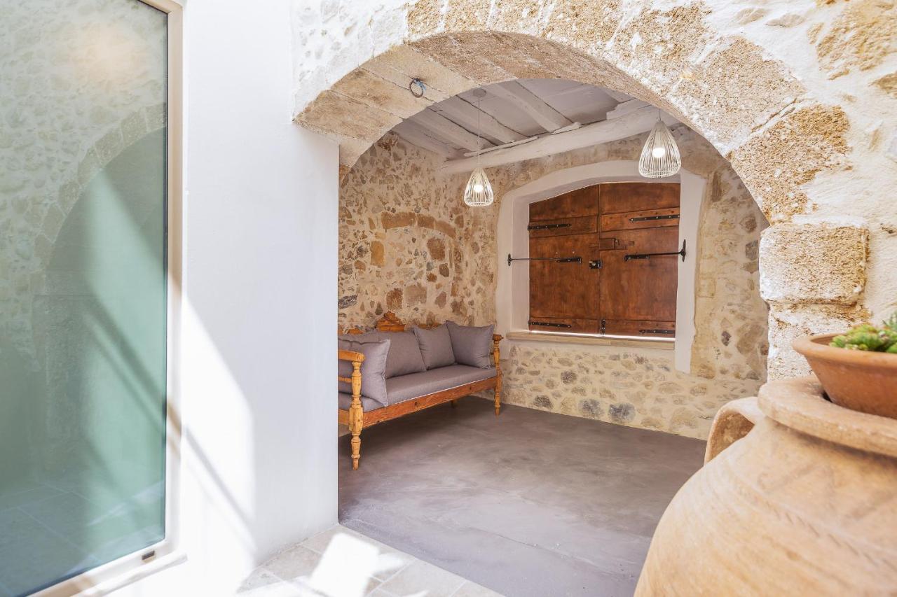Sissi Boutique Villa Pigi  Exterior foto