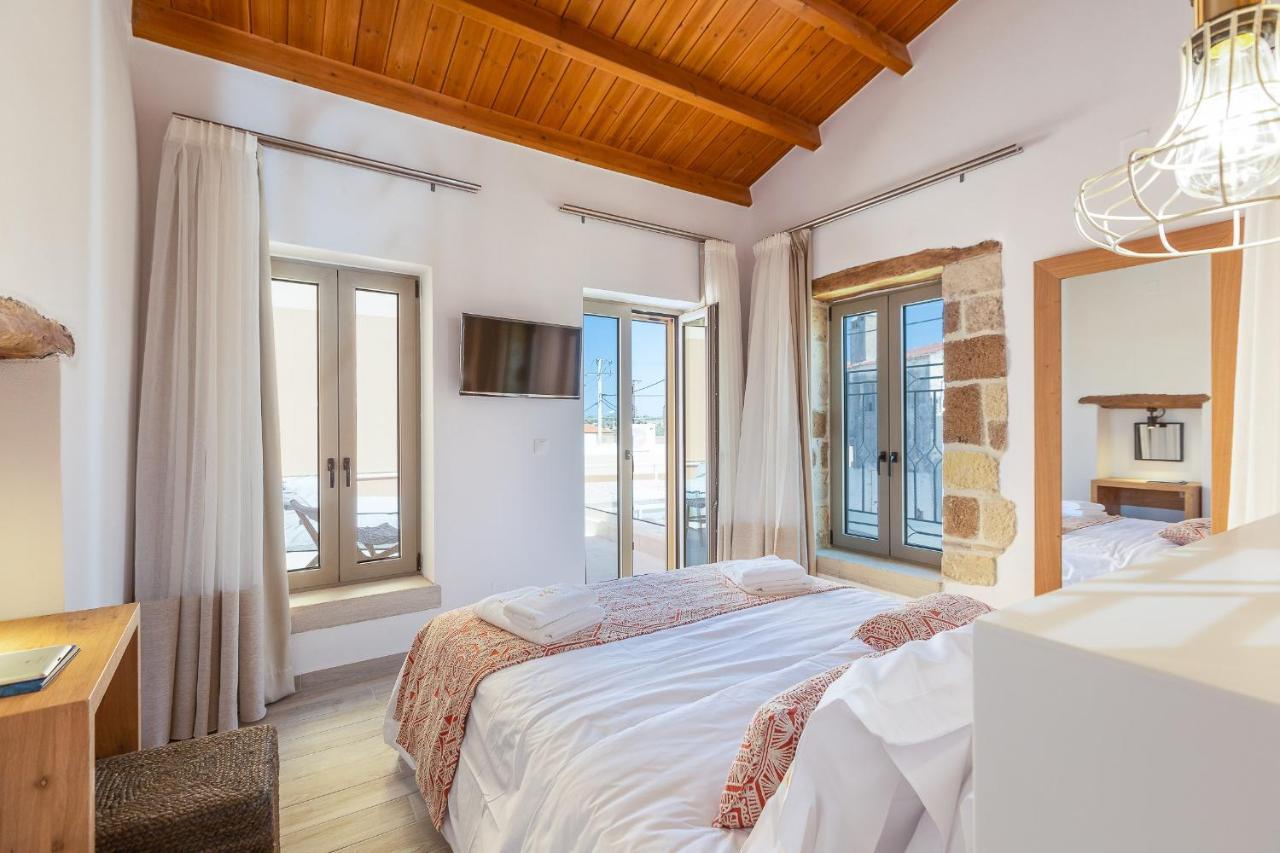Sissi Boutique Villa Pigi  Exterior foto
