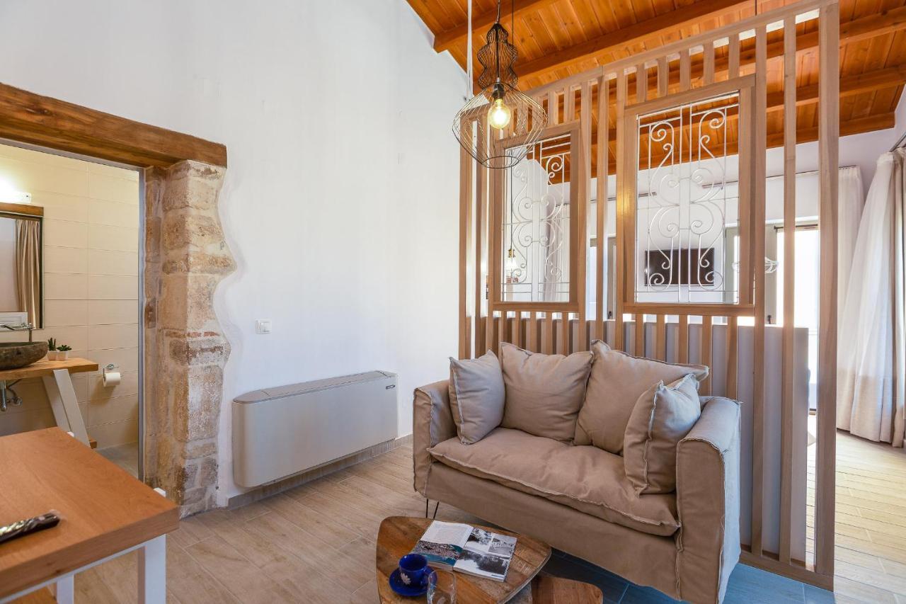 Sissi Boutique Villa Pigi  Exterior foto